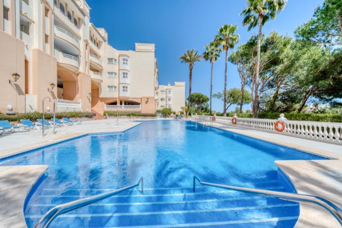 Image No.33-Penthouse de 2 chambres à vendre à Calahonda