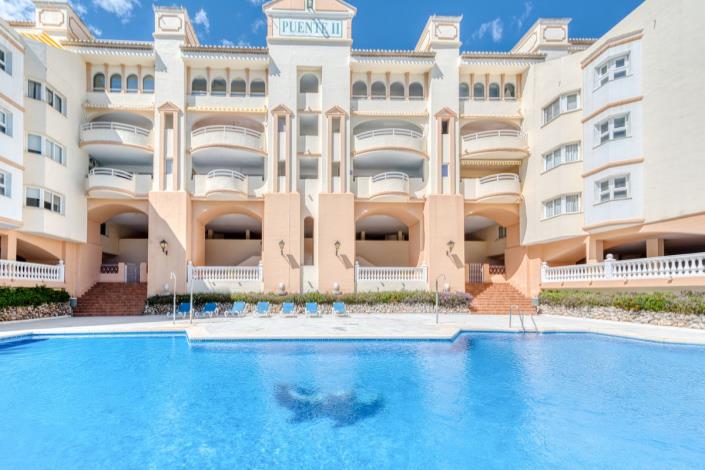 Image No.35-Penthouse de 2 chambres à vendre à Calahonda