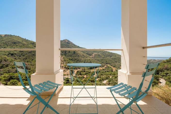 Image No.3-Villa de 4 chambres à vendre à Benahavis