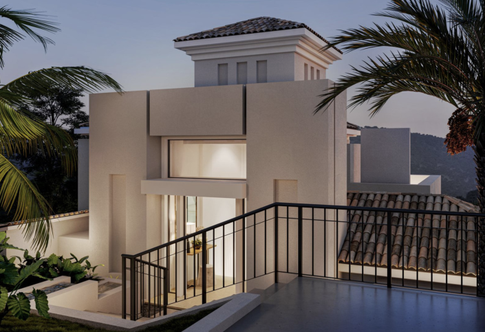 Image No.4-5 Bed Villa / Detached for sale