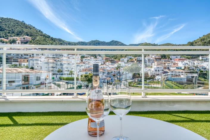 Image No.1-Penthouse de 3 chambres à vendre à Benahavis