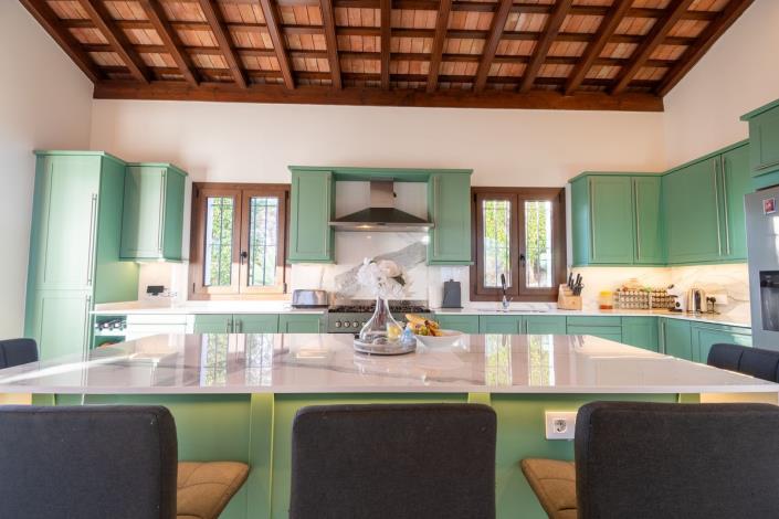 Image No.5-Villa de 4 chambres à vendre à San Roque