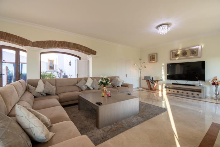 Image No.10-Villa de 4 chambres à vendre à San Roque