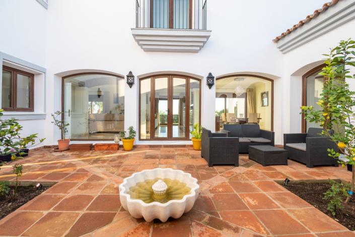 Image No.14-Villa de 4 chambres à vendre à San Roque