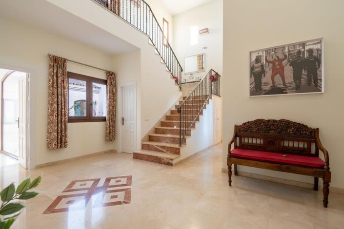 Image No.15-Villa de 4 chambres à vendre à San Roque