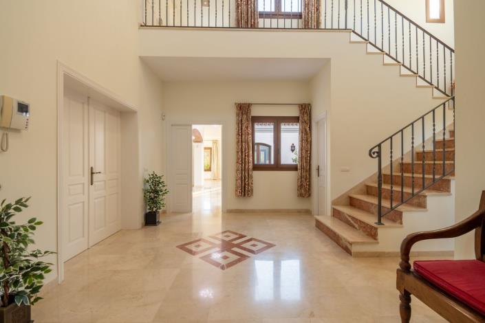 Image No.16-Villa de 4 chambres à vendre à San Roque