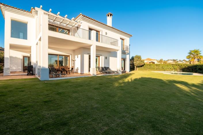 Image No.20-Villa de 4 chambres à vendre à San Roque