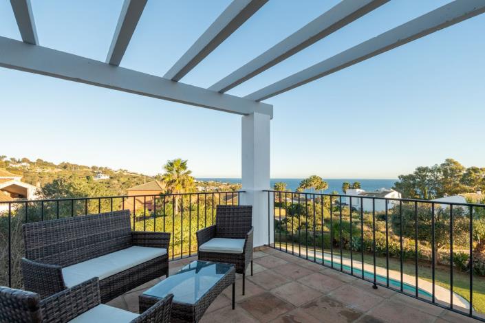 Image No.24-Villa de 4 chambres à vendre à San Roque