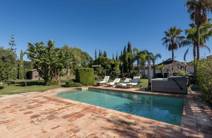 Image No.1-Villa de 5 chambres à vendre à Benahavis