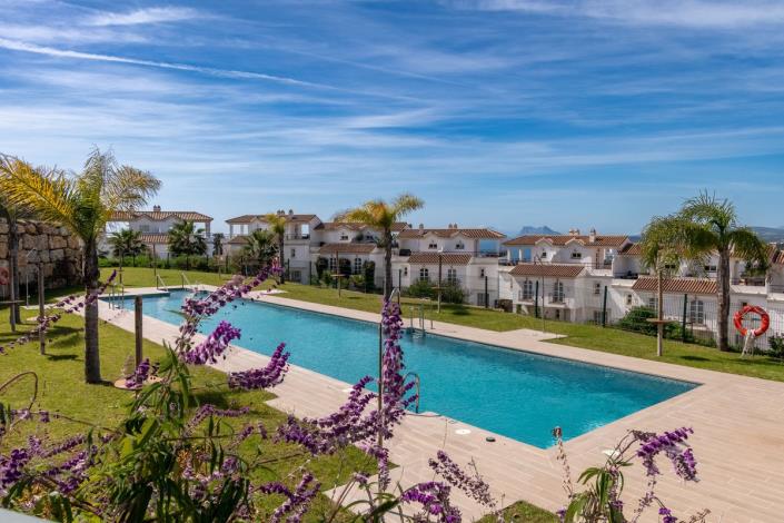 Image No.1-Jumelé de 3 chambres à vendre à Estepona