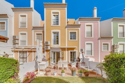 Affinity Spain most sold property