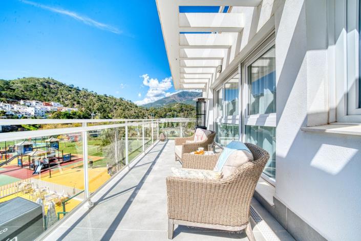 Image No.18-3 Bed Penthouse for sale