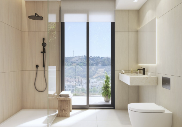 Image No.5-Villa / Détaché de 3 chambres à vendre à Estepona