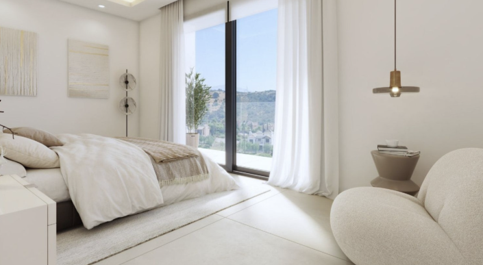 Image No.6-Villa / Détaché de 3 chambres à vendre à Estepona