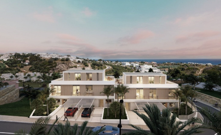 Image No.7-Villa / Détaché de 3 chambres à vendre à Estepona