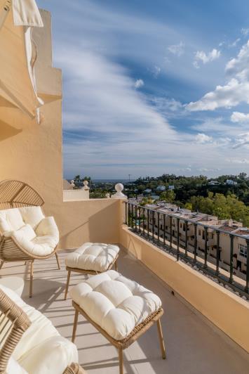 Image No.19-Maison de ville de 3 chambres à vendre à Benahavis