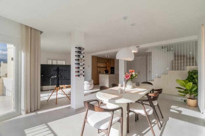 Image No.23-Maison de ville de 3 chambres à vendre à Benahavis