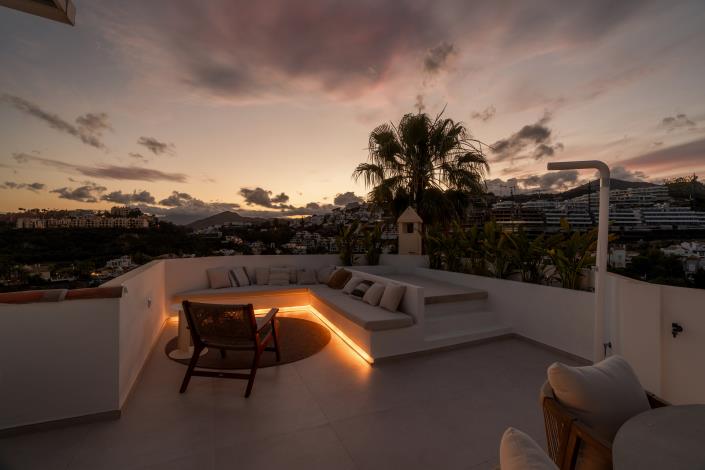 Image No.33-Maison de ville de 3 chambres à vendre à Benahavis