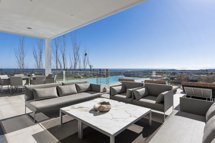 Image No.2-Villa / Détaché de 7 chambres à vendre à Benahavis