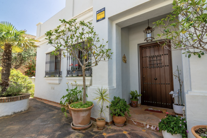 Image No.12-Villa / Détaché de 4 chambres à vendre à Estepona