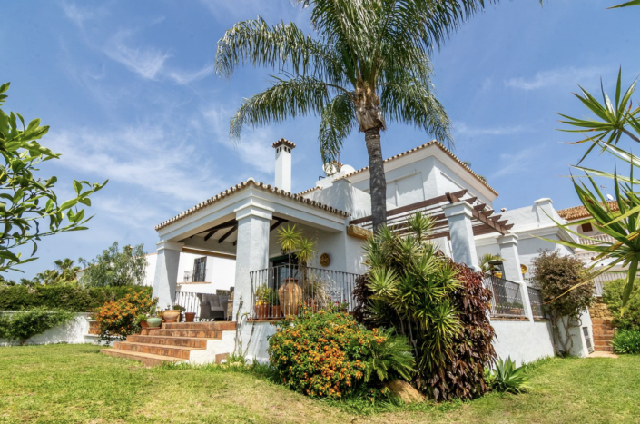 Image No.13-Villa / Détaché de 4 chambres à vendre à Estepona