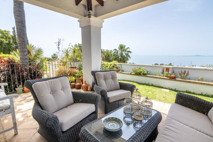 Image No.6-Villa / Détaché de 4 chambres à vendre à Estepona