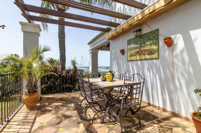 Image No.8-Villa / Détaché de 4 chambres à vendre à Estepona