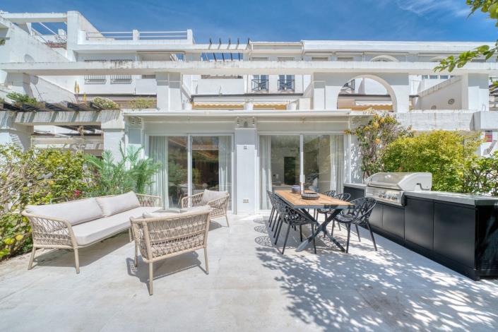 Image No.3-Appartement de 3 chambres à vendre à Benahavis