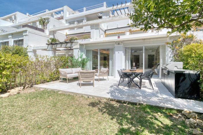 Image No.5-Appartement de 3 chambres à vendre à Benahavis