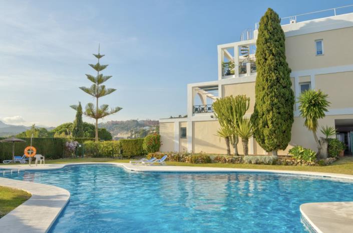 Image No.12-Appartement de 3 chambres à vendre à Benahavis