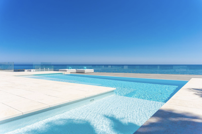 Image No.2-Villa / Détaché de 4 chambres à vendre à Mijas Costa