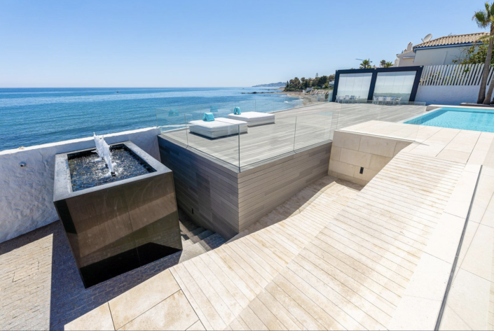 Image No.3-Villa / Détaché de 4 chambres à vendre à Mijas Costa