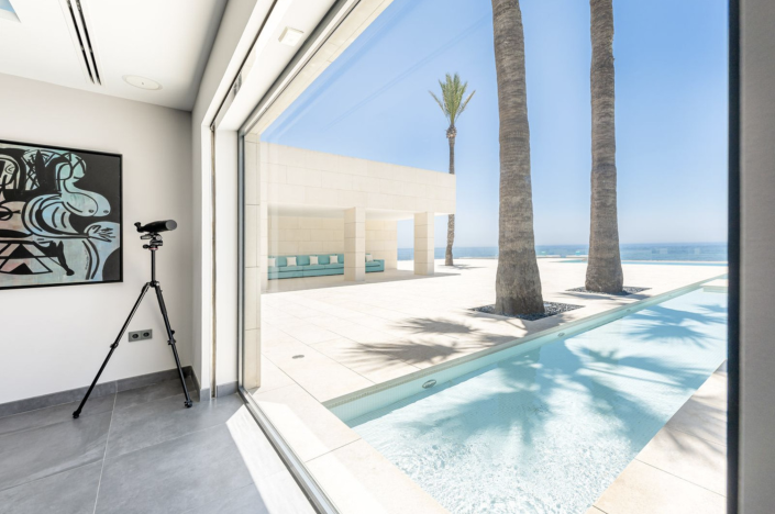 Image No.17-Villa / Détaché de 4 chambres à vendre à Mijas Costa