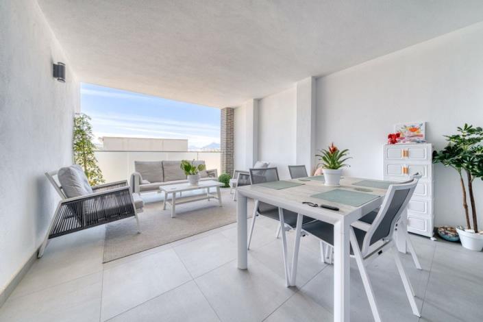 Image No.2-Appartement de 2 chambres à vendre à La Duquesa