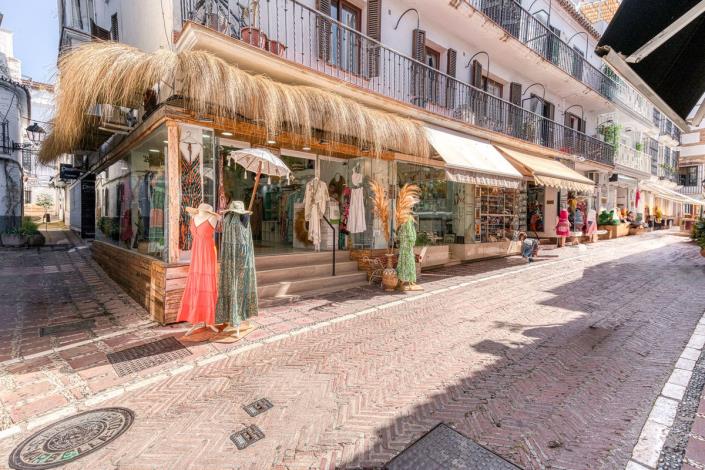 Image No.25-Maison de ville de 2 chambres à vendre à Marbella