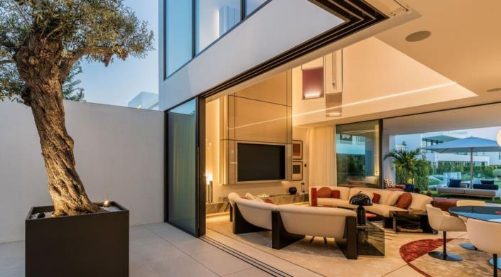 Image No.6-Villa de 4 chambres à vendre à Golden Mile