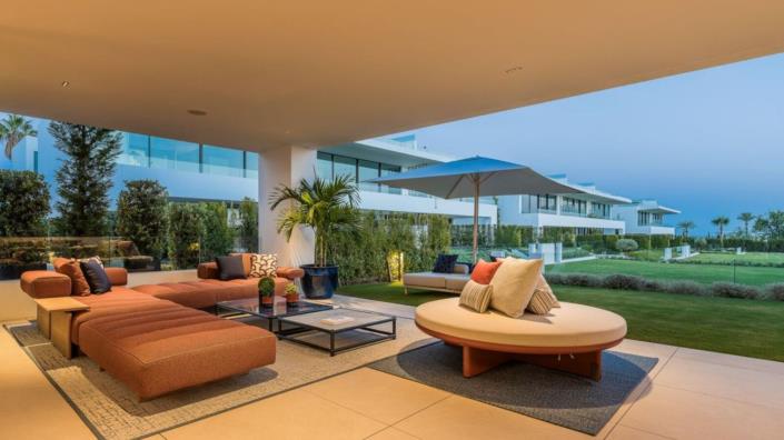 Image No.10-Villa de 4 chambres à vendre à Golden Mile