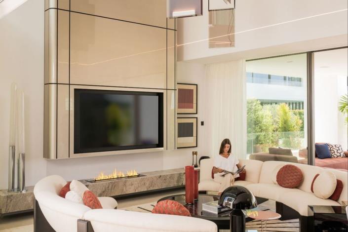 Image No.21-Villa de 4 chambres à vendre à Golden Mile