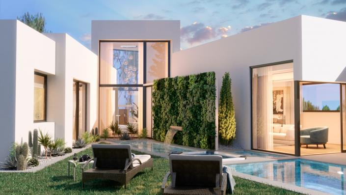 Image No.1-5 Bed Villa for sale