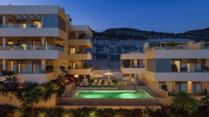 Image No.12-Appartement de 3 chambres à vendre à Benalmadena