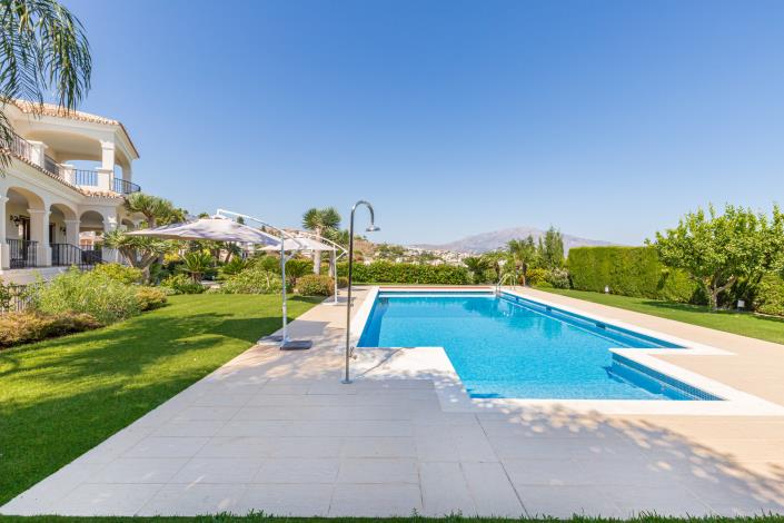 Image No.12-Villa de 11 chambres à vendre à Benahavis