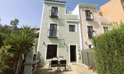 Affinity Spain most sold property