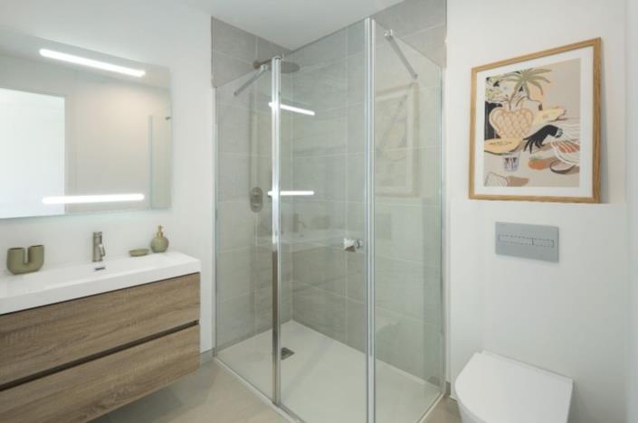 Image No.12-Jumelé de 4 chambres à vendre à Marbella