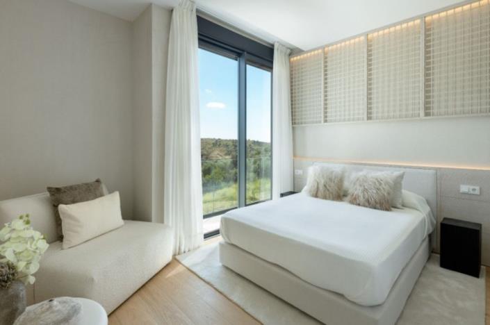 Image No.16-Jumelé de 4 chambres à vendre à Marbella