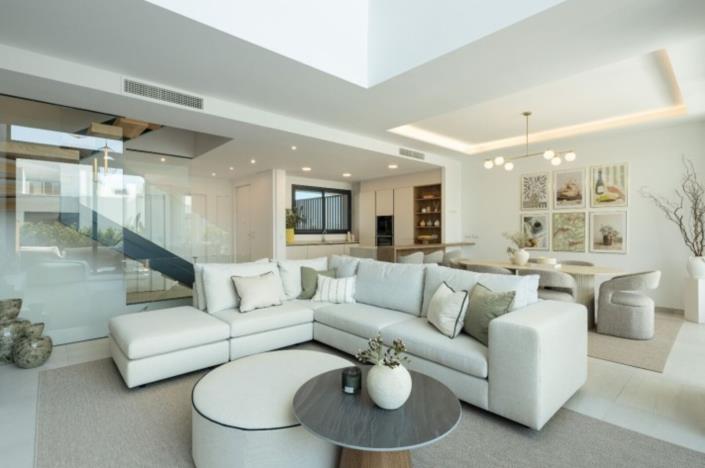 Image No.31-Jumelé de 4 chambres à vendre à Marbella