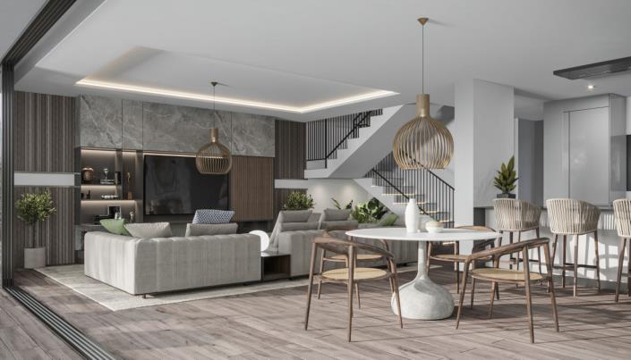 Image No.4-Villa de 4 chambres à vendre à Benahavis