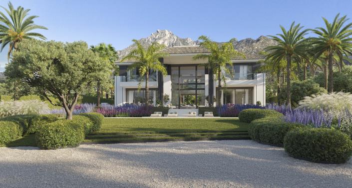 Image No.6-5 Bed Villa for sale