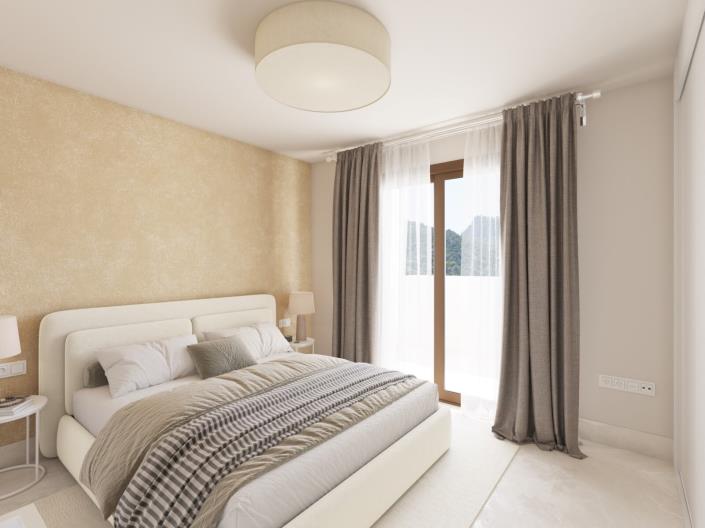 Image No.12-Appartement de 3 chambres à vendre à Benahavis