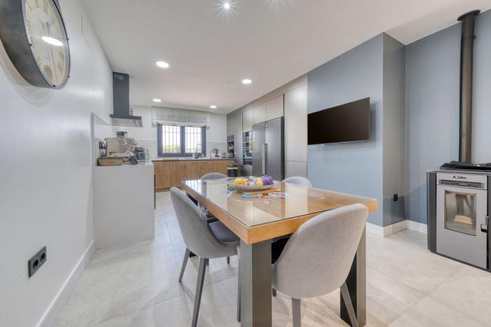 Image No.6-Villa de 4 chambres à vendre à Alhaurín el Grande