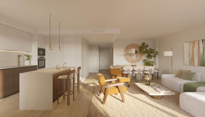 Image No.6-2 Bed Apartment for sale